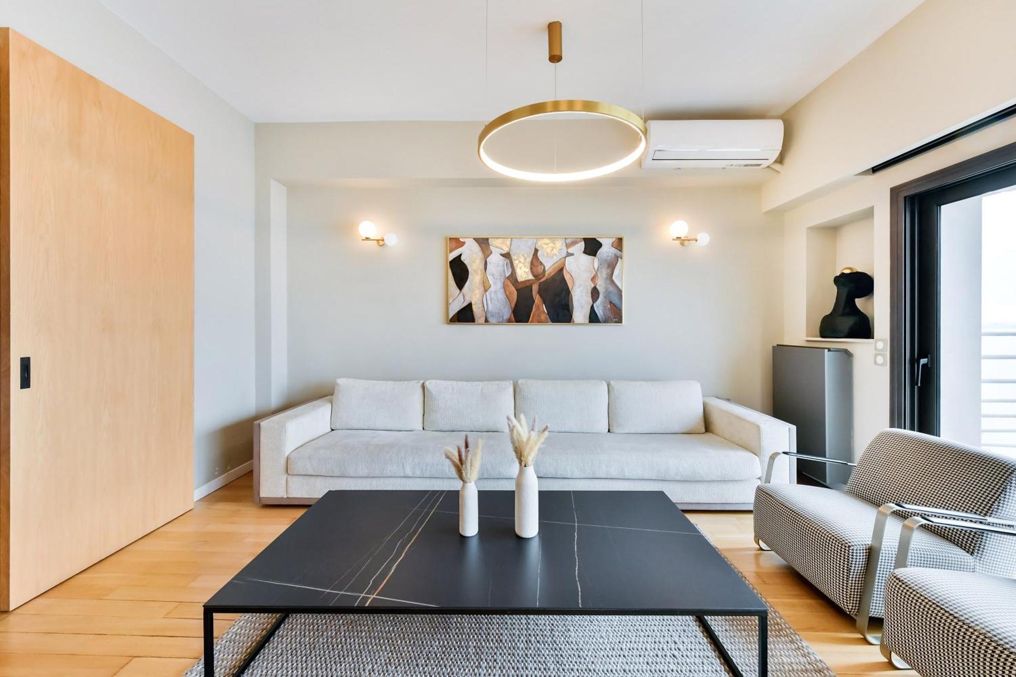 Iconic Salonica Suite Seafront Экстерьер фото