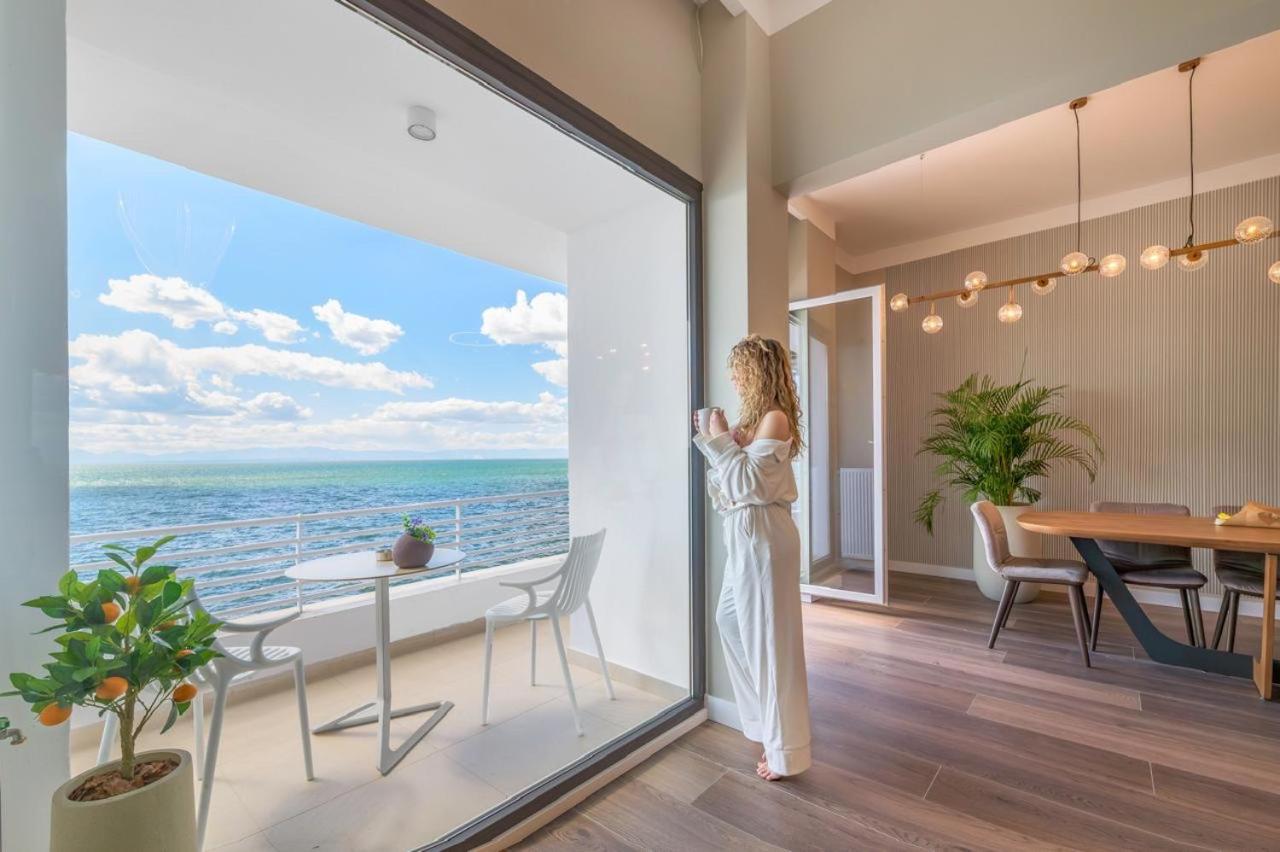 Iconic Salonica Suite Seafront Экстерьер фото