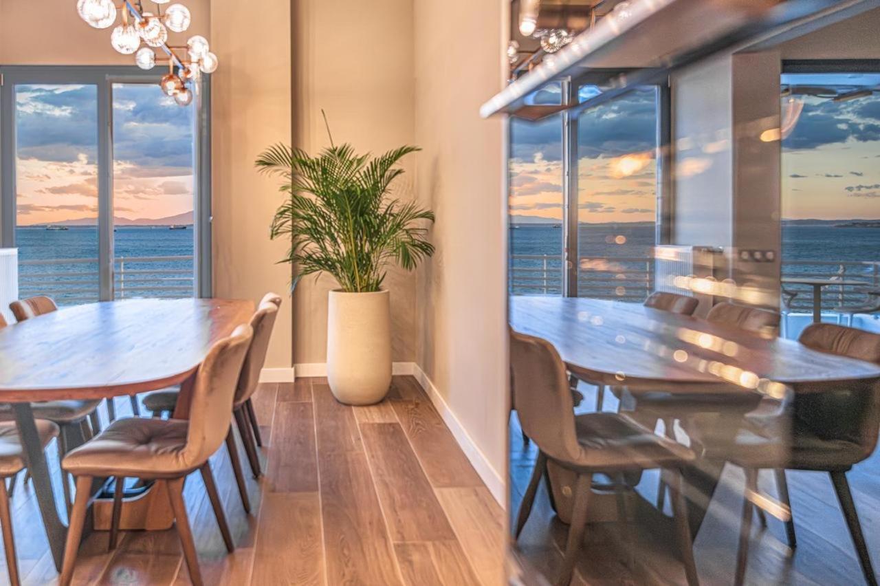 Iconic Salonica Suite Seafront Экстерьер фото